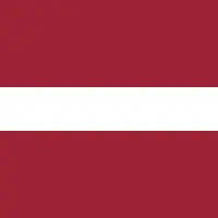 Latvian flag