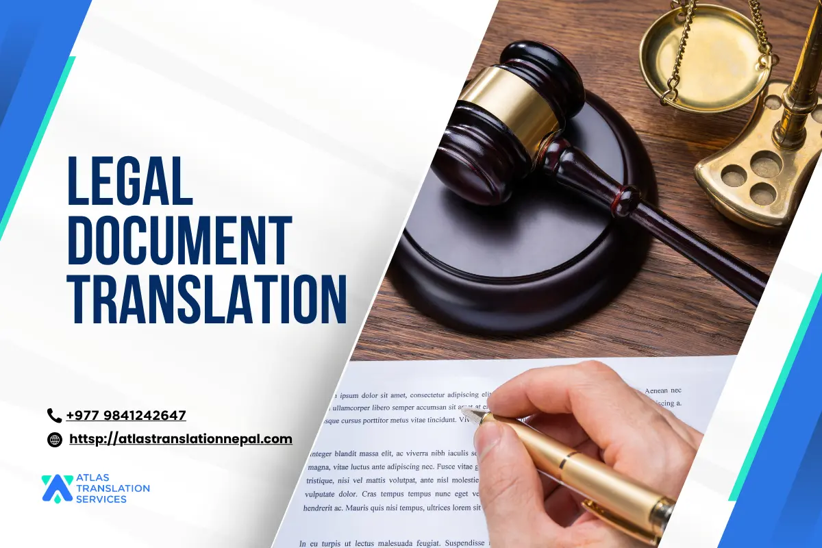 Legal Document Translation