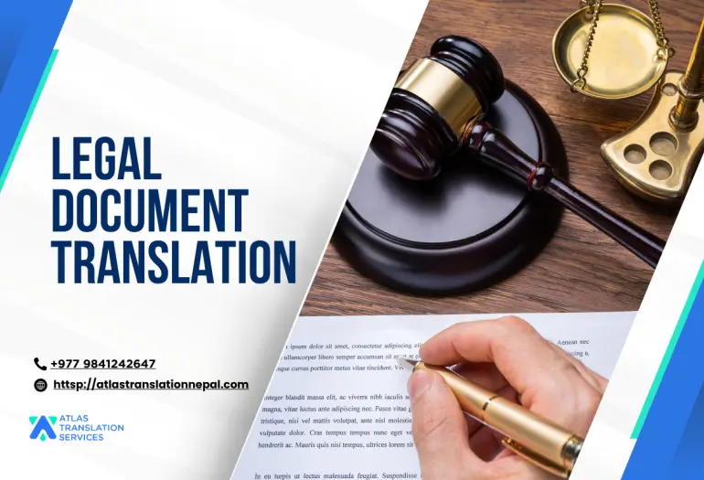 Legal Document Translation