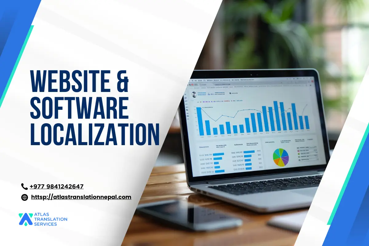 Website & Software Localization