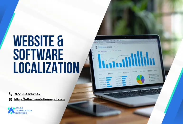Website & Software Localization