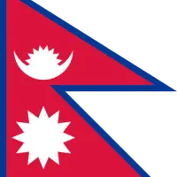 Nepali flag