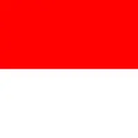 Indonesian flag