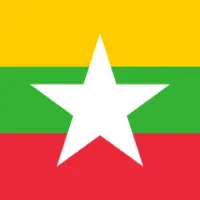 Burmese flag
