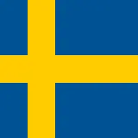 Swedish flag
