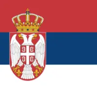 Serbian flag