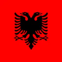 Albanian flag